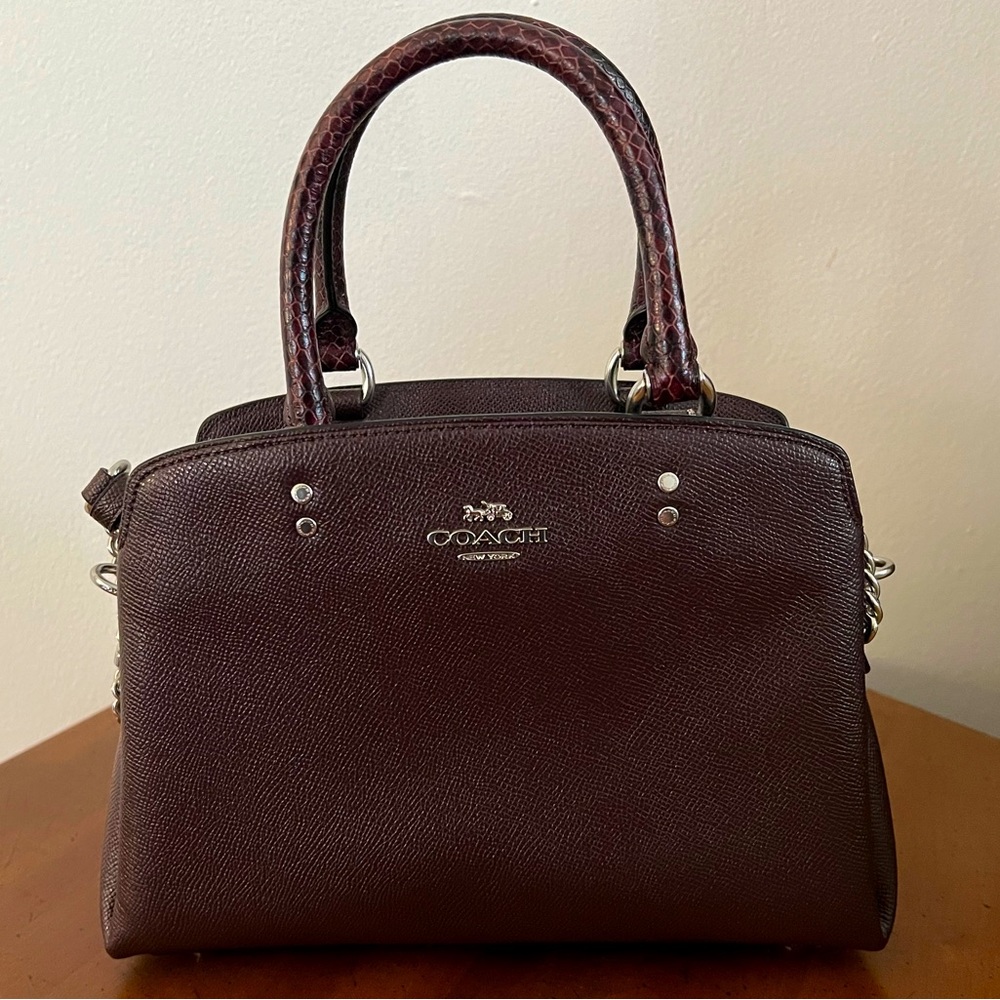 Coach Designer Handbag